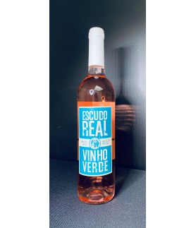 Vin rosé - Escudo Real