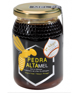 Miel de la fleur de...