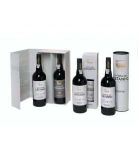 Coffret Porto 10 ans -...