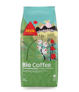 DELTA BIO COFFEE