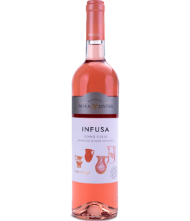 VIN ROSÉ INFUSA