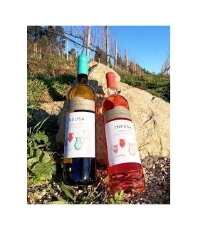 VIN ROSÉ INFUSA