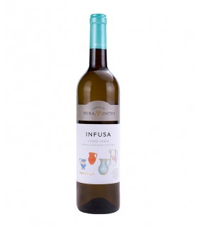 VIN VERDE BLANC INFUSA