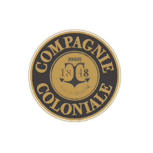 logo compagnie coloniale adopt'speciality